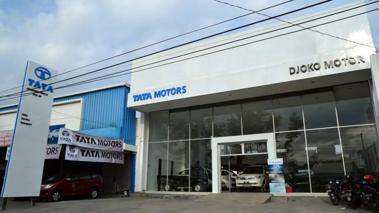 Rambah Pasar, Tata Motors Buka Diler Baru di Purwokerto