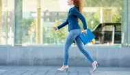 Tips to stay active when you are busy. (Photo: Freepik)