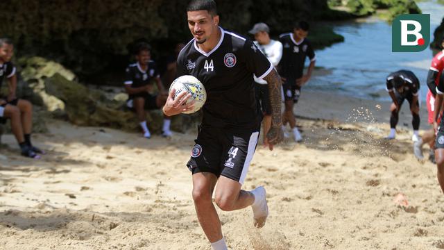 Arthur Cunha (Arema FC)