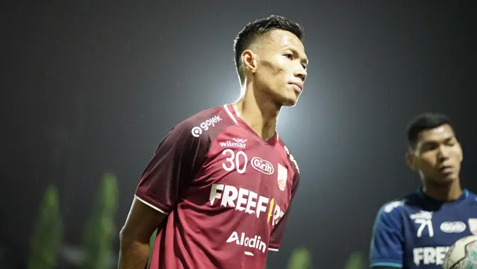 Aduh, Persis Solo Mainnya Kok Malu-Maluin, Nih!