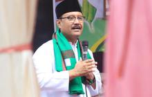 Momen Seru Mensos Gus Ipul di Bantargebang, Main Pingpong dengan Bocah SD hingga Rencanakan Beasiswa Kuliah untuk Pemulung