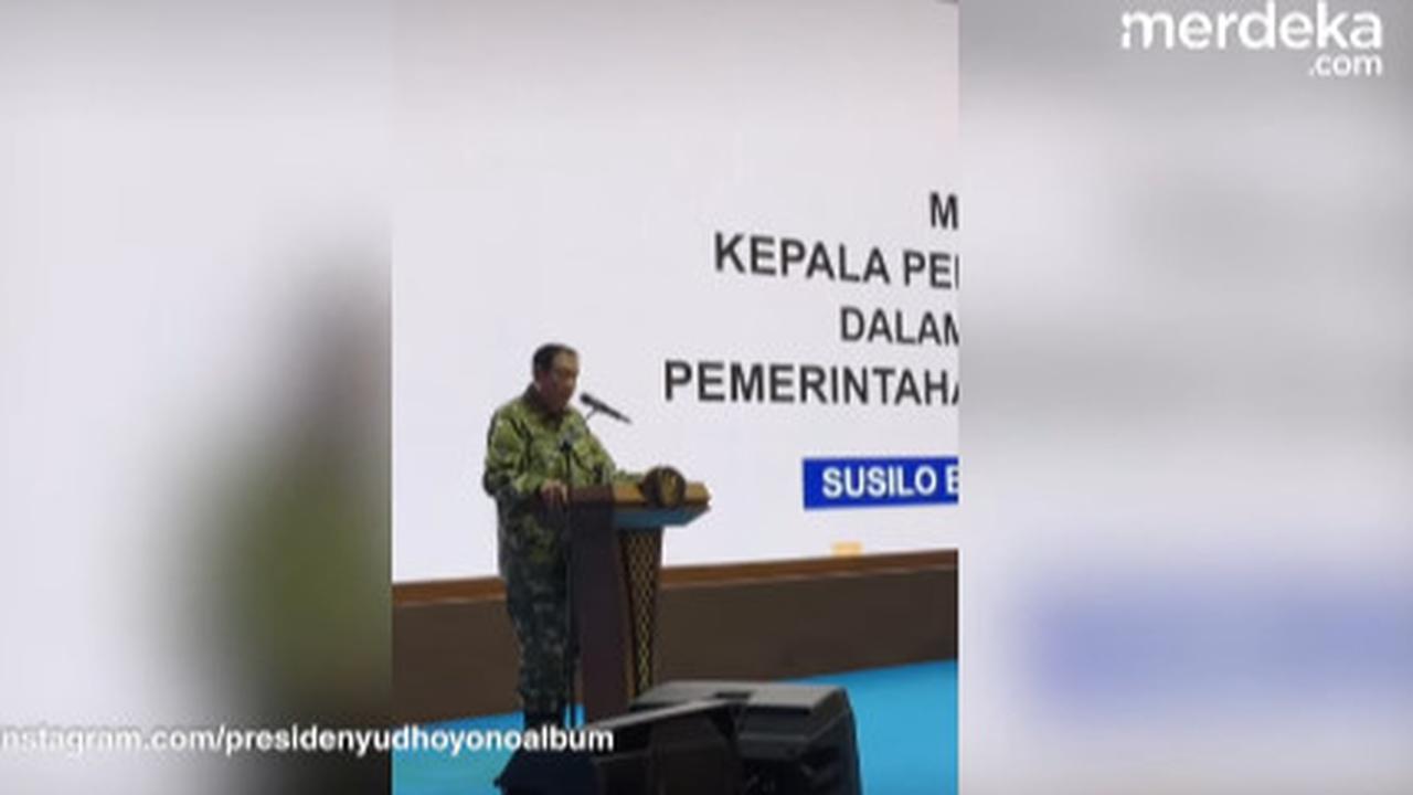 SBY Ungkap Perbedaannya dengan Prabowo saat Akmil,