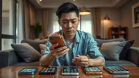 Cara Mendinginkan HP yang Panas dengan Cepat dan Efektif