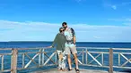 Selain bermain film KKN Di Desa Penari, Achmad Megantara populer sebagai pemeran Mas Boy dalam serial Catatan Si Boy the Series. Menikah sejak awal tahun 2022 ini, sebentar lagi ia pun akan menjadi seorang ayah. (Liputan6.com/IG/megantaraaa)