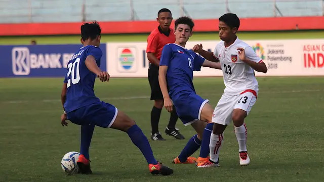 Filipina U-16 Piala AFF U-16