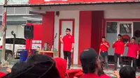 Peringati Hari Lahir Pancasila, PDIP Tangsel Tekankan Pembangunan untuk Rakyat Kecil