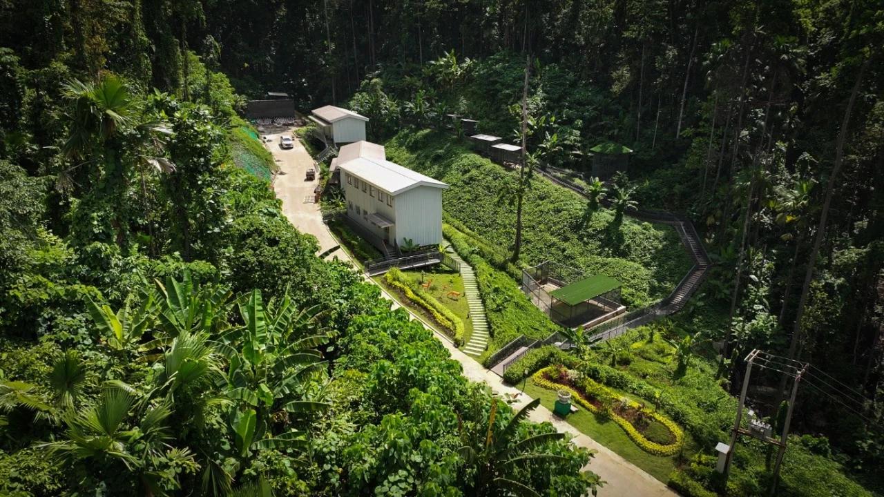 IWIP Hadirkan Sanctuary Park, Kawasan Konservasi Dukung Perlindungan Flora dan Fauna