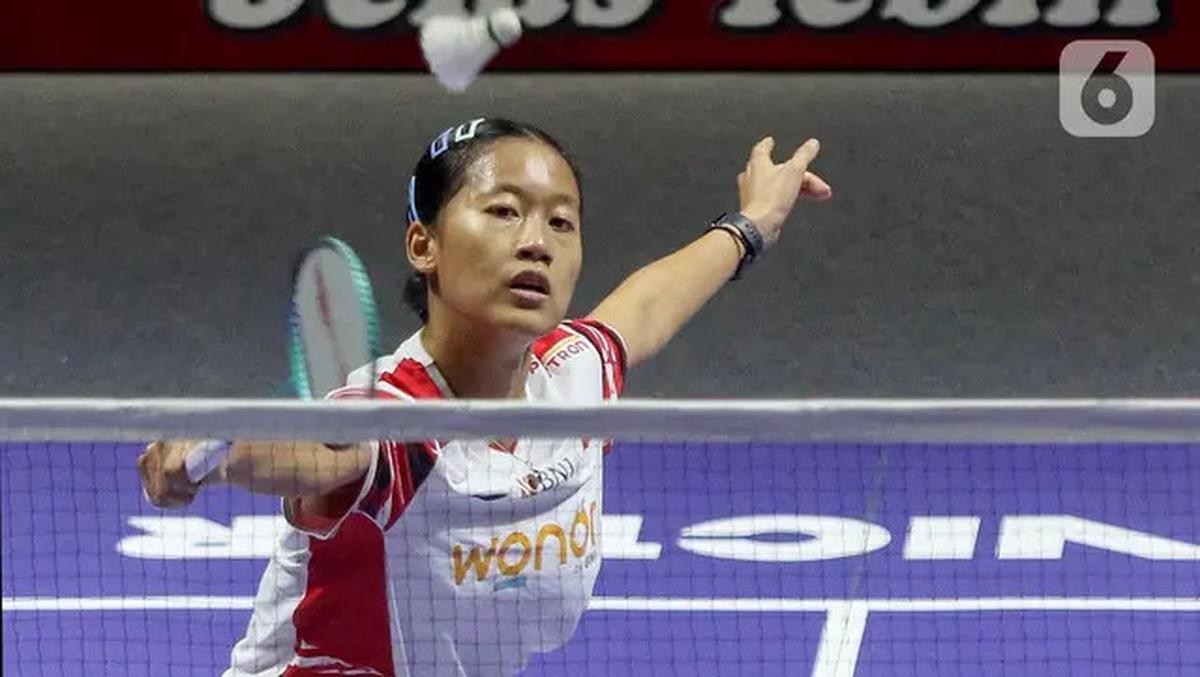 Lawan Mundur Akibat Cedera, Putri KW Melaju ke 16 Besar Indonesia Open 2025
