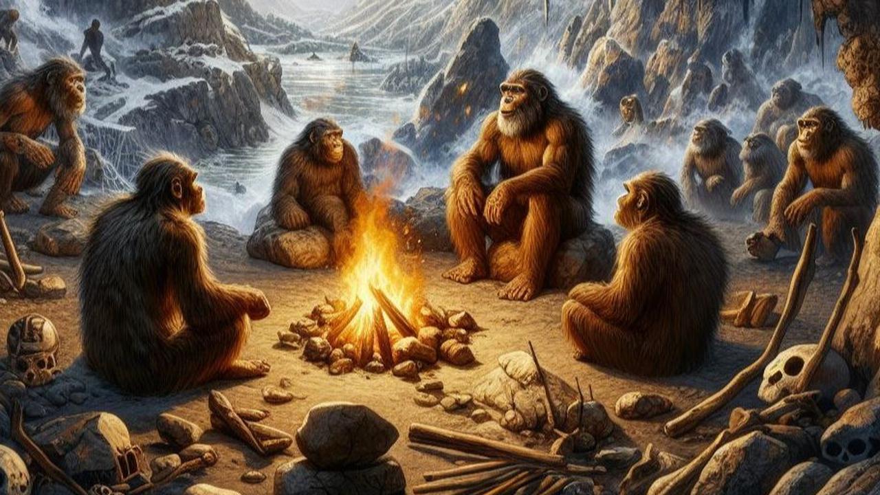 10 Hal yang Diturunkan dari DNA Manusia Neanderthal untuk Kesehatan Manusia Modern
