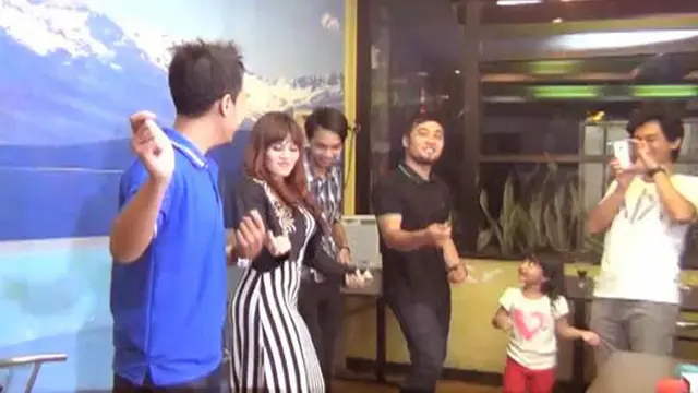Goyang Pancing, Goyangan Heboh Rere Fernanda