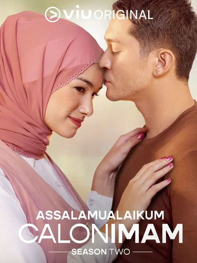 Tampil Berhijab, Ini 7 Potret Mentari De Marelle Main Serial Ramadan