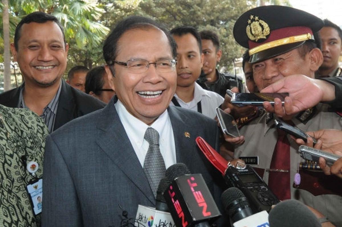 2 Bulan jadi menteri, Rizal Ramli baru lapor harta kekayaan ke KPK
