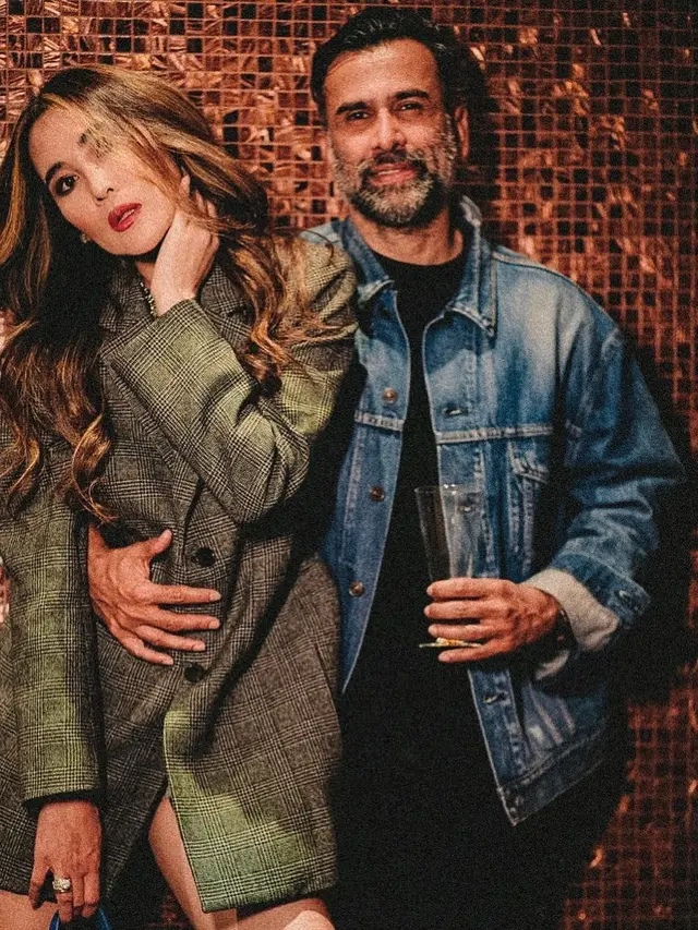 Jeremy Thomas dan Ina Thomas