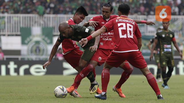 Tira Persikabo vs Persija Jakarta