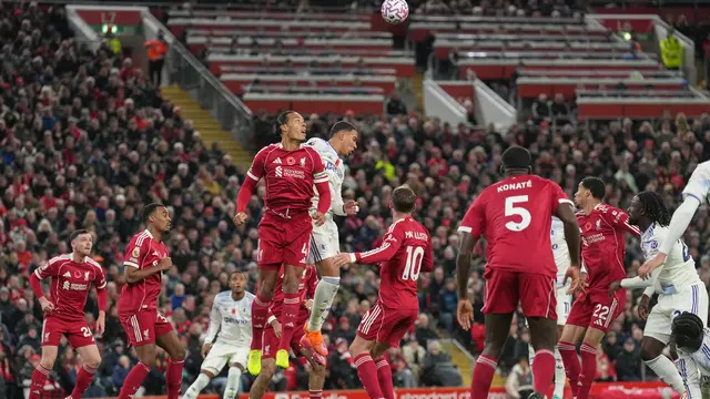 Liverpool vs Aston Villa