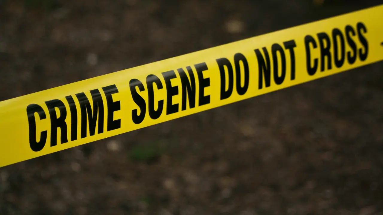 Crime Scene