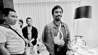 Sudah Kalah dari Mayweather, Pacquiao Juga Kena Sanksi?