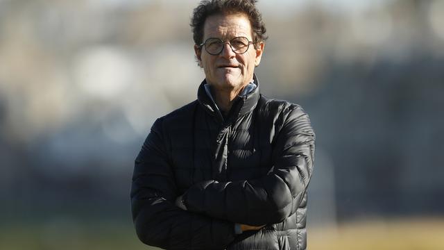 Fabio Capello (Reuters / Lee Smith)