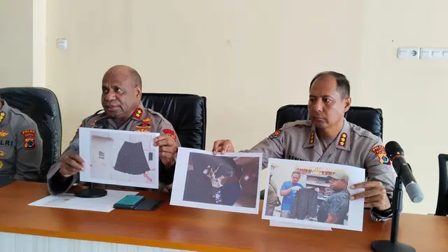 Pembunuhan dokter paru di RSUD Nabire