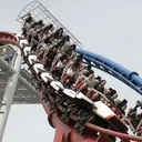 Kecelakaan Maut Roller Coaster di Taman Hiburan AS, 1 Orang Tewas