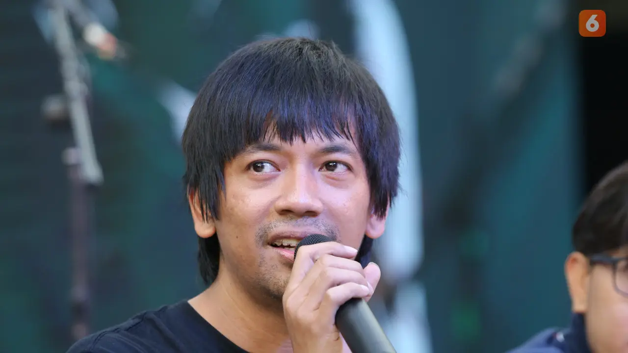 [Fimela] Rian DMasiv