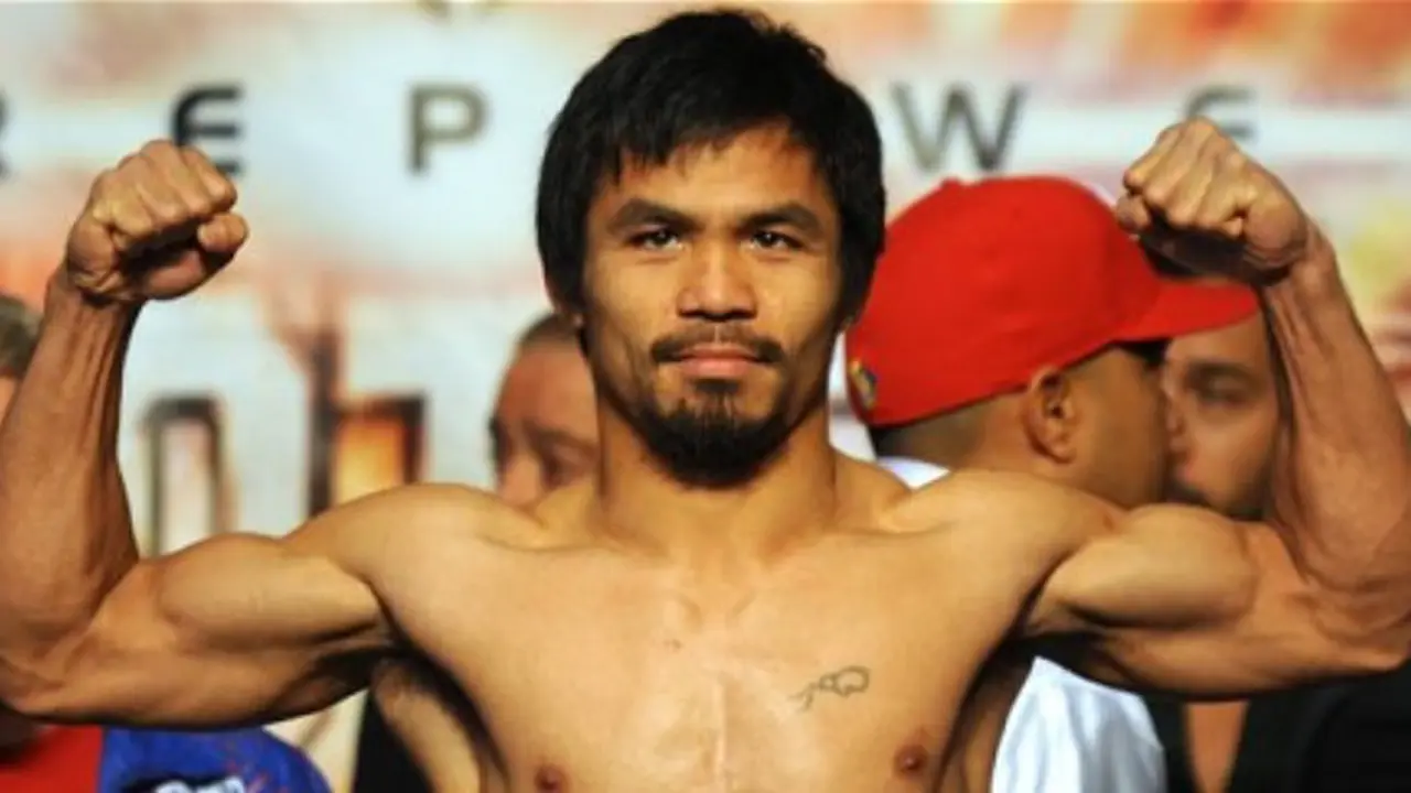 Manny Pacquiao