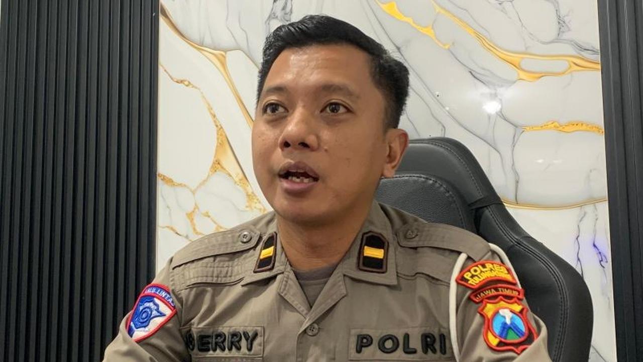 Kecelakaan Lalu Lintas Tulungagung Melonjak Drastis Awal 2026, Capai Ratusan Kasus