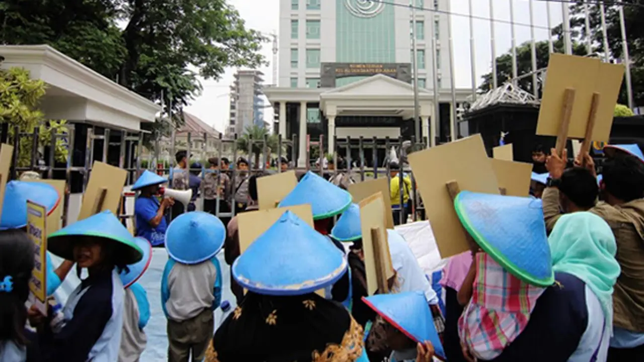 Demo Nelayan