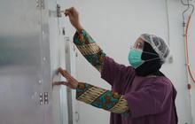 Dari IPAL hingga UV Air Begini Cara SPPG Bongoime di Bone Bolango Menjaga Keamanan Pangan MBG