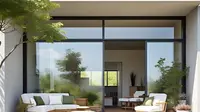 6 Model Dak Teras Rumah Minimalis Modern Terbaru 2025, Elegan dan Fungsional