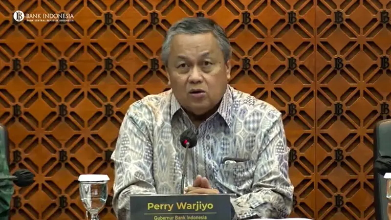 Gubernur BI Perry Warjiyo Optimistis Inflasi Indonesia Terkendali hingga 2025, Ini Faktornya
