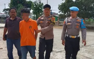 Cerita Pencuri Motor Ditangkap Saat Nonton Kuda Kepang