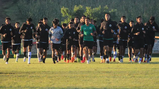 Timnas Indonesia U-19