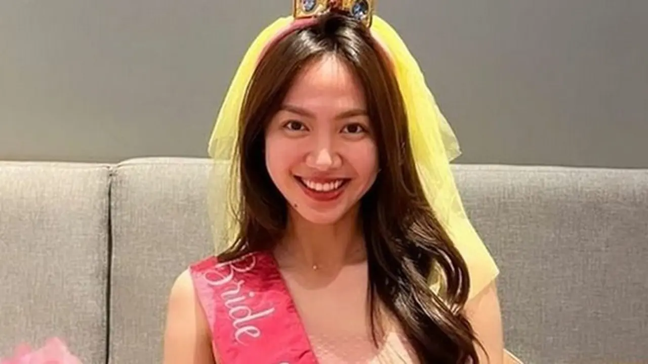 7 Potret Bridal Shower Shanju Eks JKT48, Segera Menikah dengan Jonathan Christie