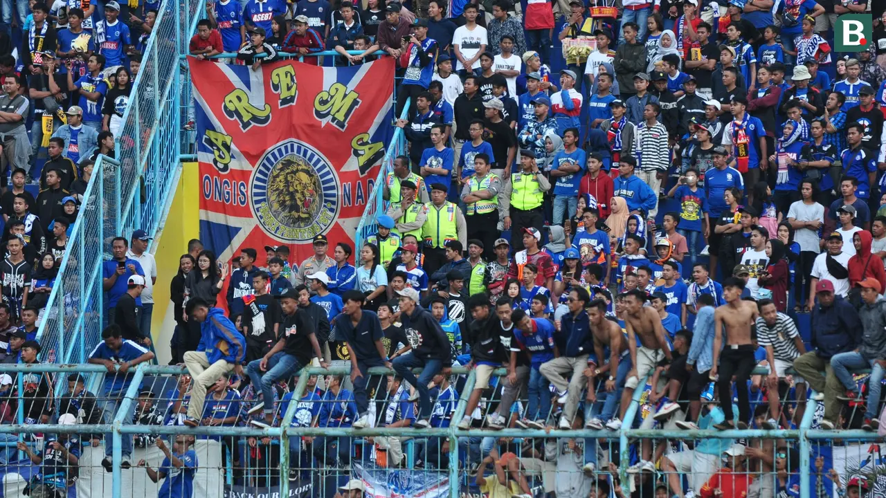 Aremania, Arema FC, Shopee Liga 1 2020