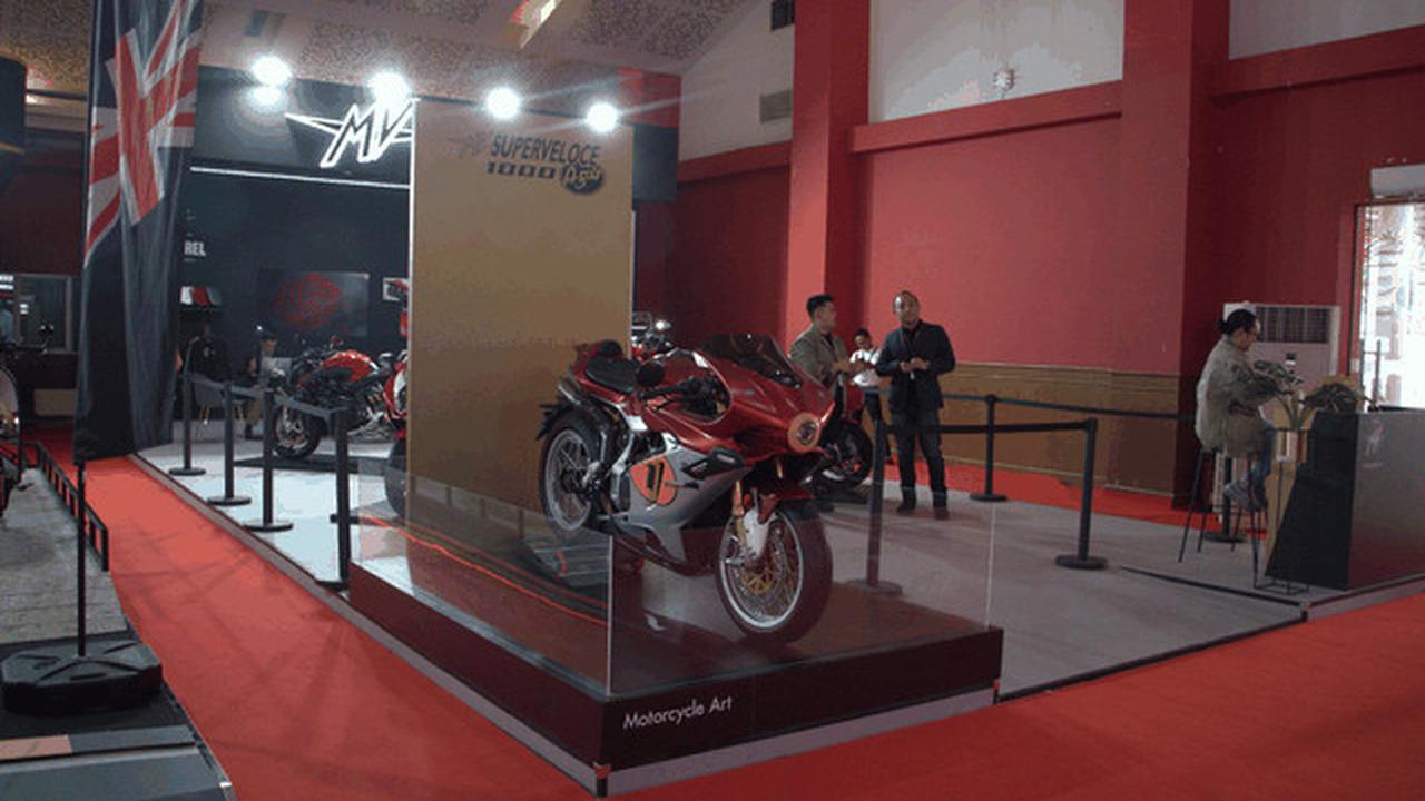 Daftar Motor Termahal yang Meluncur di Awal Tahun 2026, Mencapai Rp2 Miliar