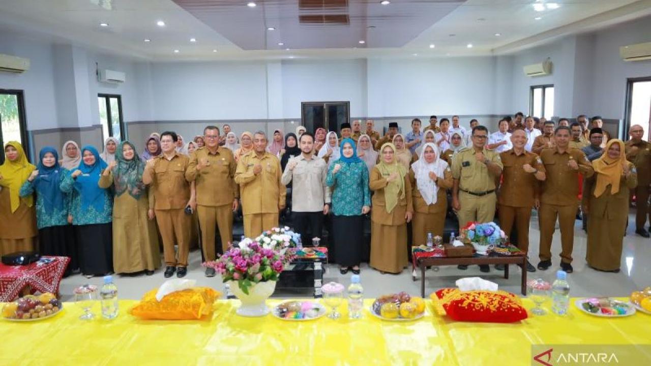 Targetkan Zero Stunting, Pemkab Aceh Barat Perketat Akurasi Data