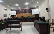 Polwan Bakar Suami di Mojokerto Dituntut 4 Tahun Penjara