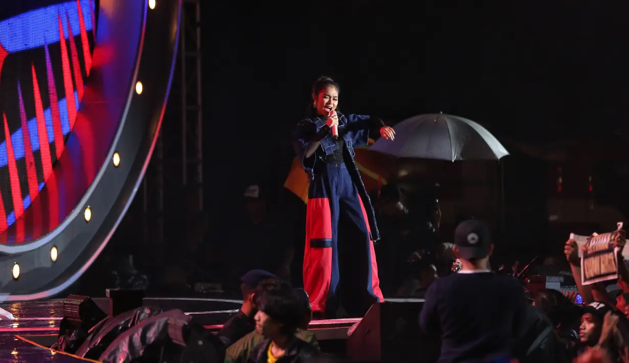 Geisha di GEMPITA 2020 (Adrian Putra/Fimela.com)