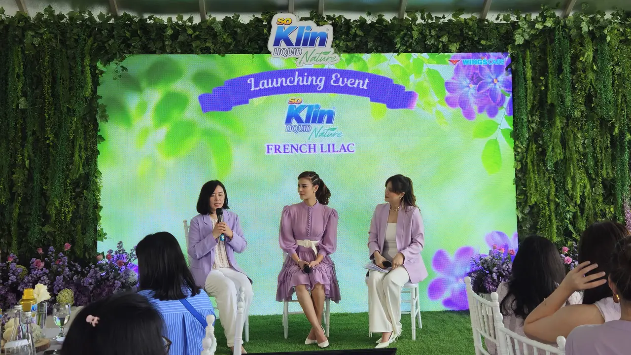 Launching Soklin