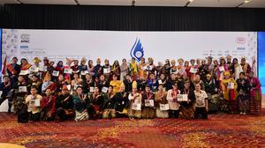 Perkuat Layanan Nasabah lewat Inovasi Digital, BRI Sabet 36 Penghargaan di TBCCI 2026