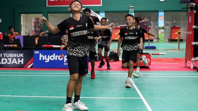 Polytron Superliga Junior 2025