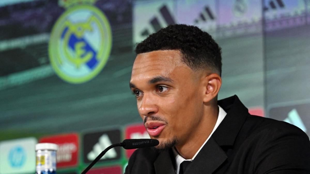 Trent Bantah Gabung Real Madrid Demi Ballon d’Or: Sulit Lawan Mbappe Dkk