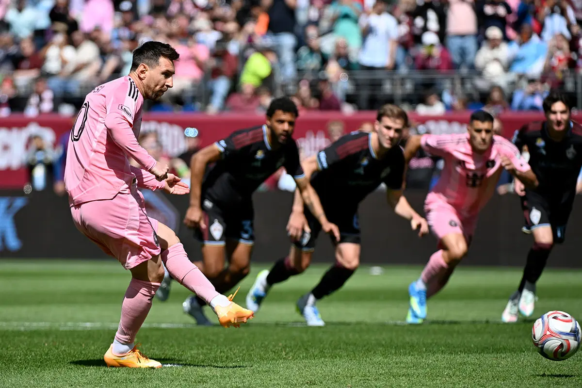 inter miami colorado rapids lionel messi