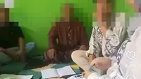 Dinikahi Pria Jadi-jadian di Malang, Intan Dijanjikan Mahar USD 400 Ternyata cuma Diberi Rp 100 Ribu