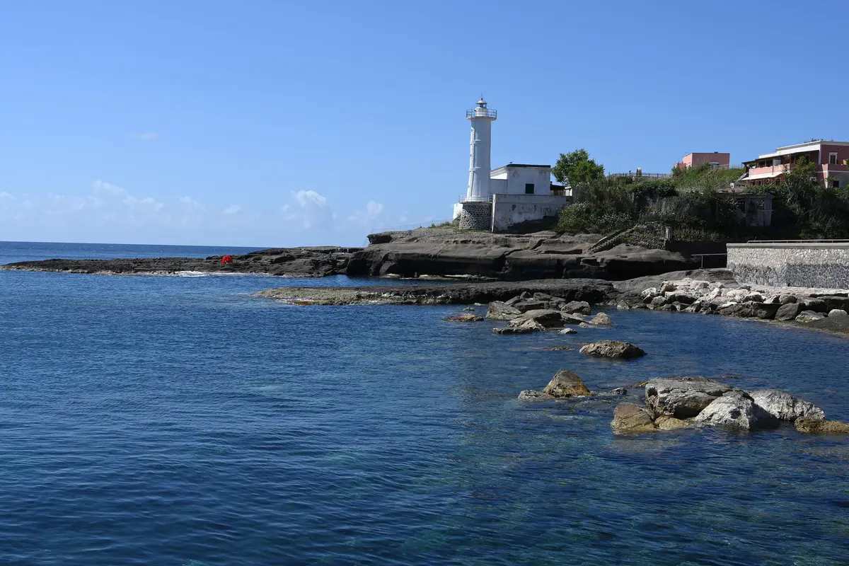 FOTO: Keindahan Pulau Ventotene di Italia
