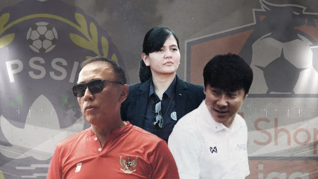 Mochamad Iriawan, Shin Tae-yong dan Ratu Tisha