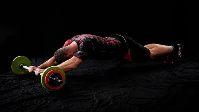 Ilustrasi CrossFit