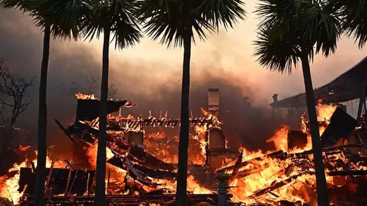 Pemerintah California Larang Perusahaan Asuransi Batalkan Klaim Korban Kebakaran Los Angeles