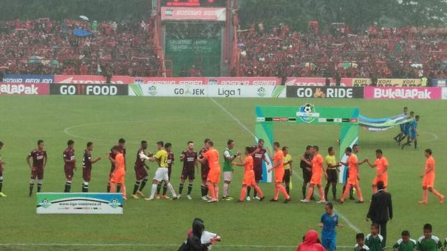 PSM Vs Persija